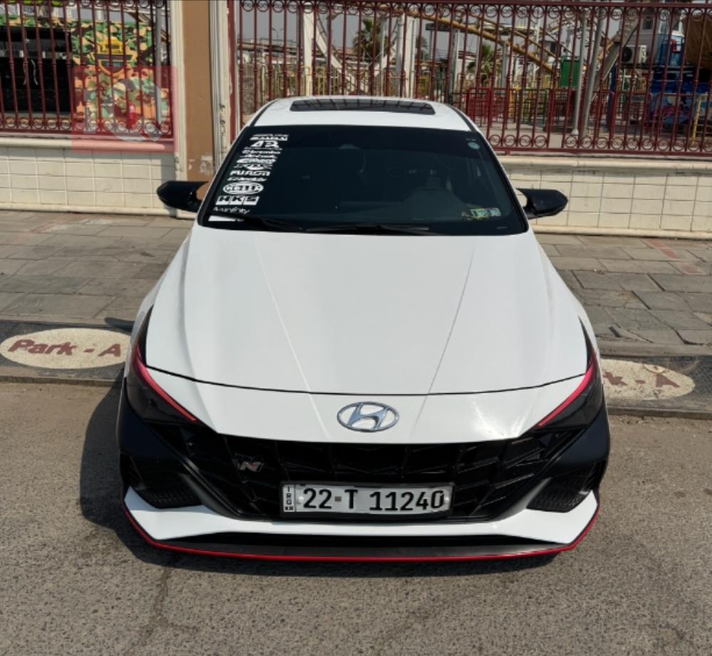 هيونداي النترا